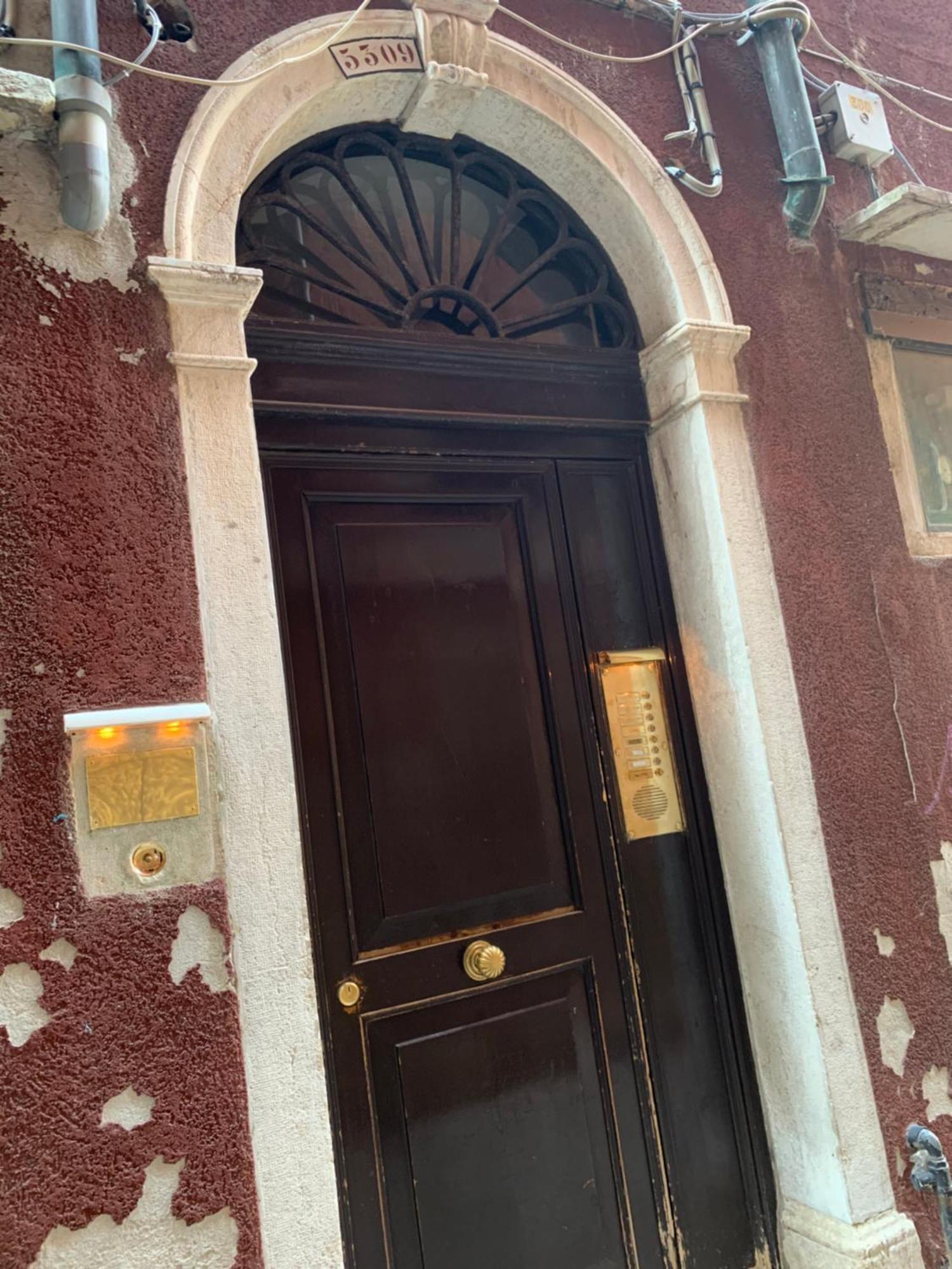 Pensión Luxury Venetian